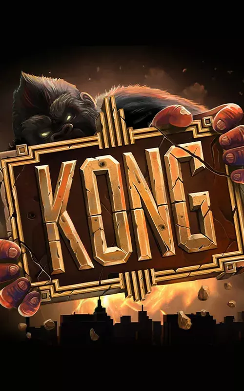Kong at Royal Spinz Casino